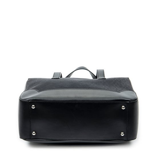 Vintage Fold-Top Tote  Handtas - Image 6
