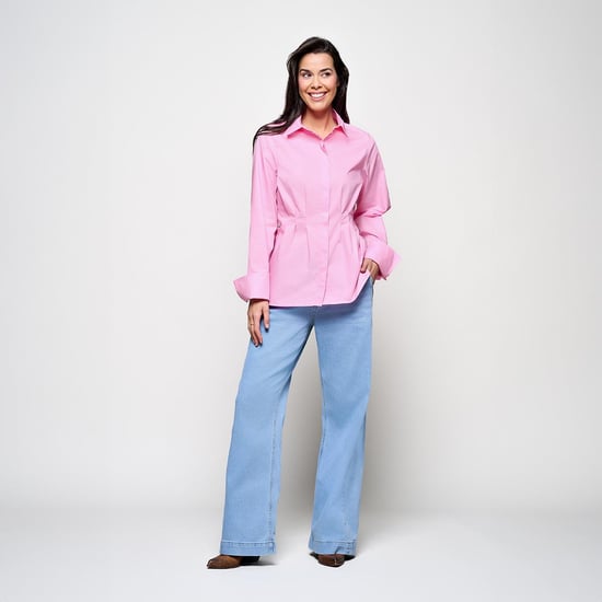 Faro Shirt Lichtroze - Image 2