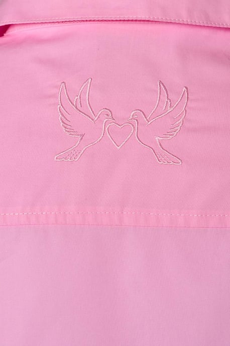 Faro Shirt Lichtroze - Image 6