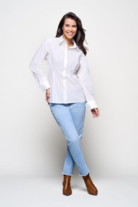 Faro Shirt Off White - Image 1