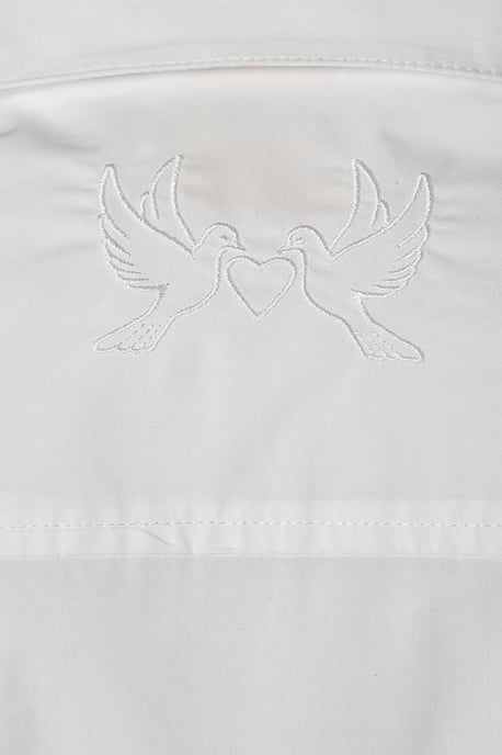 Faro Shirt Off White - Image 6