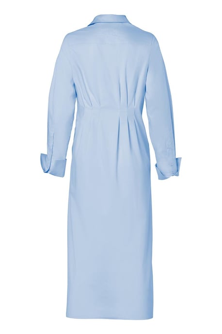 Merano Jurk Licht Blauw - Image 5