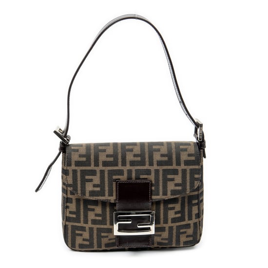 Square Flap Schoudertas - Image 1
