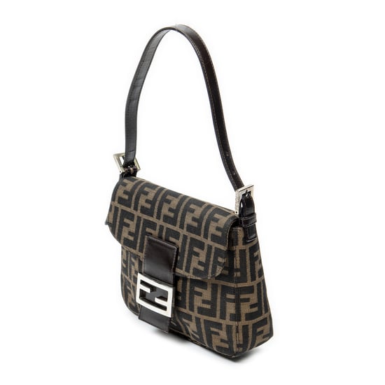Square Flap Schoudertas - Image 2