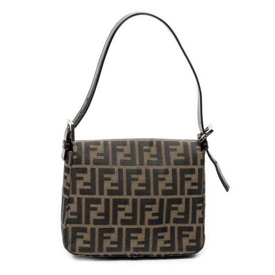 Square Flap Schoudertas - Image 5