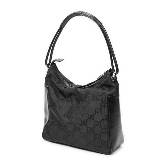 Zip Shoulder Hobo Schoudertas - Image 2