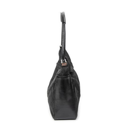 Zip Shoulder Hobo Schoudertas - Image 3