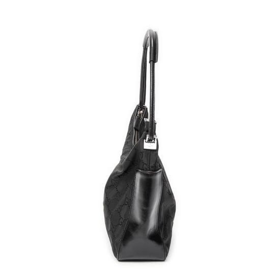 Zip Shoulder Hobo Schoudertas - Image 4