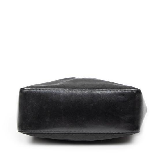 Zip Shoulder Hobo Schoudertas - Image 6
