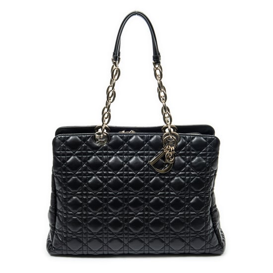 Dior Soft Shopping Tote Schoudertas - Image 1