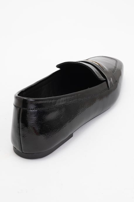 Iridessa Leren Plat Loafers Dames - Image 3