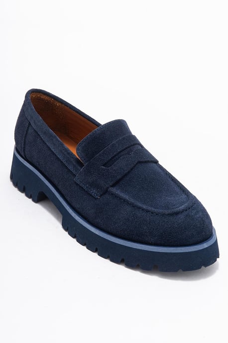 Vionel Leren Loafer Dames - Image 1