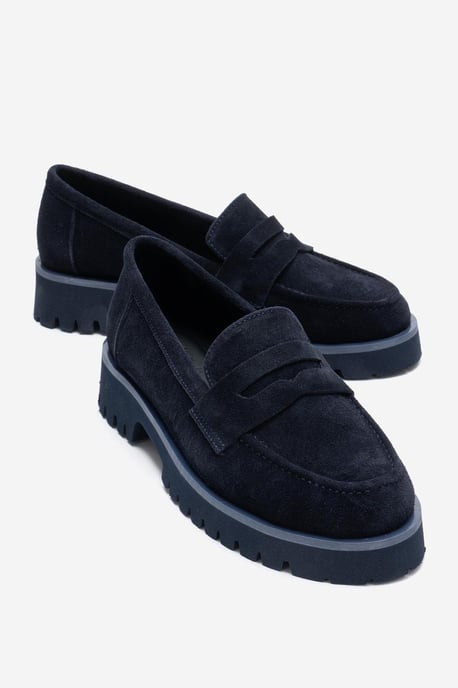 Vionel Leren Loafer Dames - Image 2