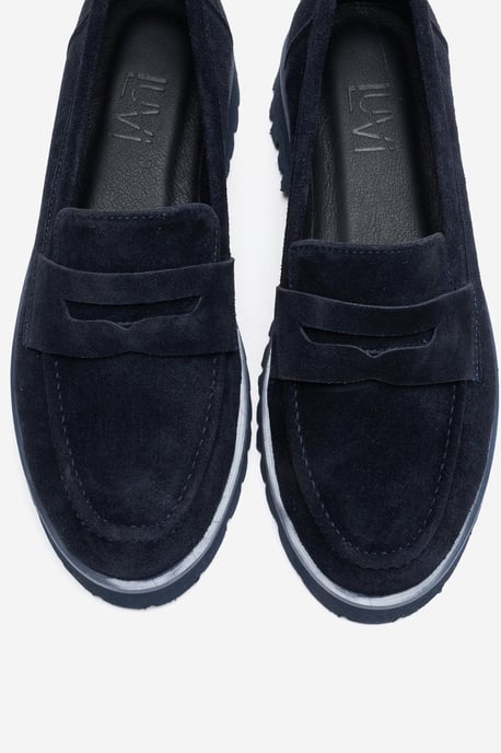 Vionel Leren Loafer Dames - Image 3
