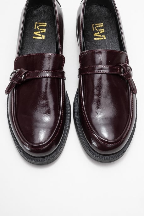 Galea Gesp Leren Loafers - Image 3