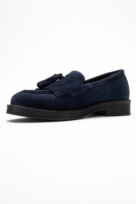 Milly Leren Kwast Loafer - Image 4