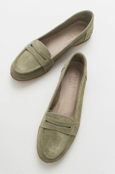 Dorothy Leren Loafer - Image 2