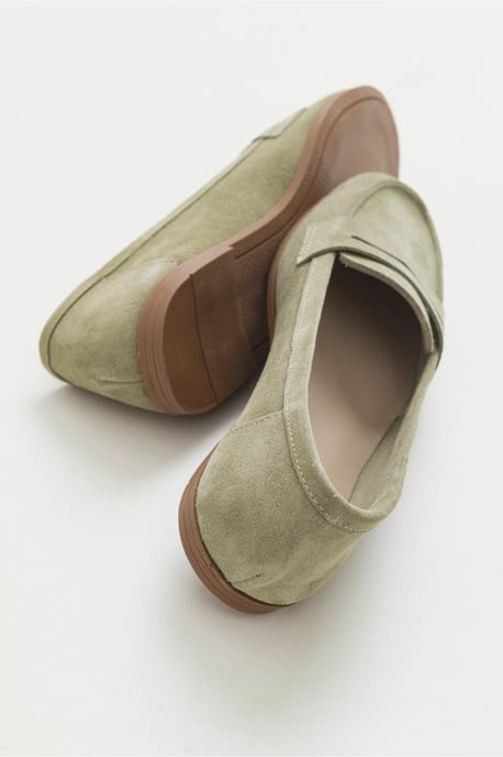 Dorothy Leren Loafer - Image 4