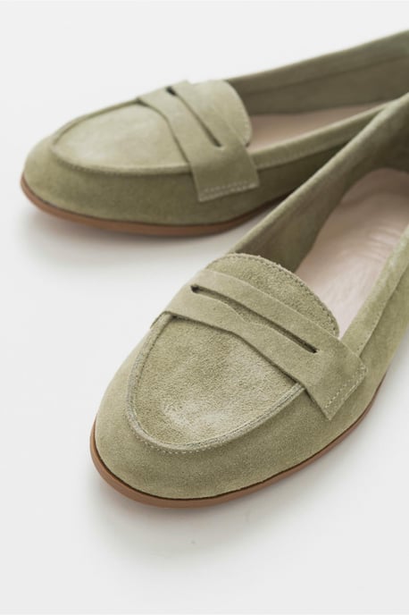 Dorothy Leren Loafer - Image 5