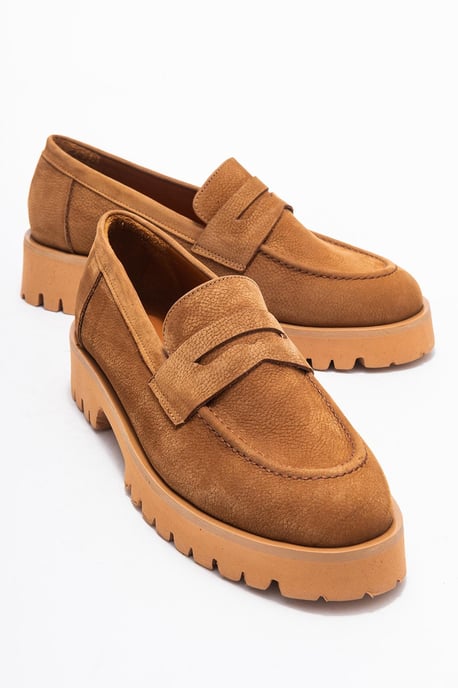 Vionel Leren Loafer Dames - Image 2