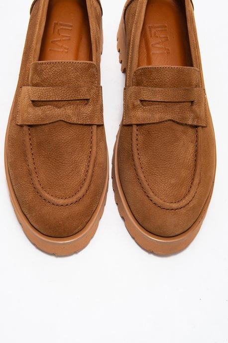 Vionel Leren Loafer Dames - Image 3