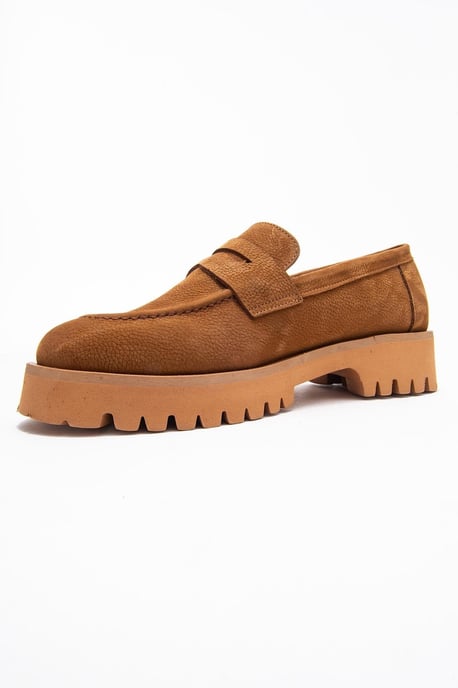 Vionel Leren Loafer Dames - Image 4