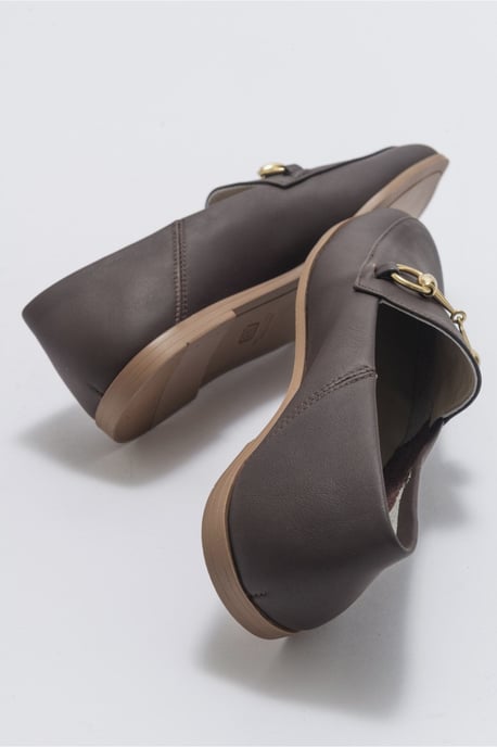 Penny Leren Paardenbit Loafers - Image 4