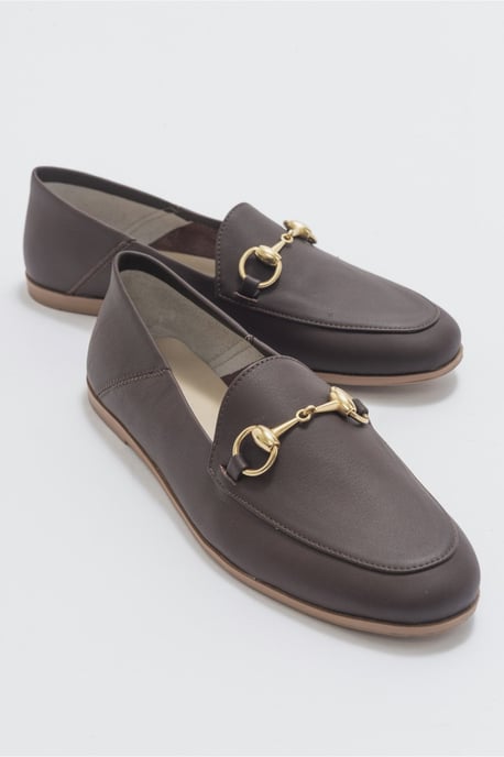 Penny Leren Paardenbit Loafers - Image 6