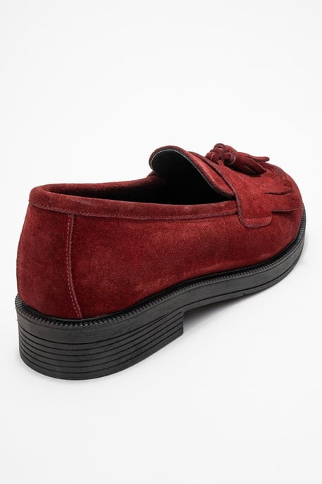 Milly Leren Kwast Loafer - Image 5
