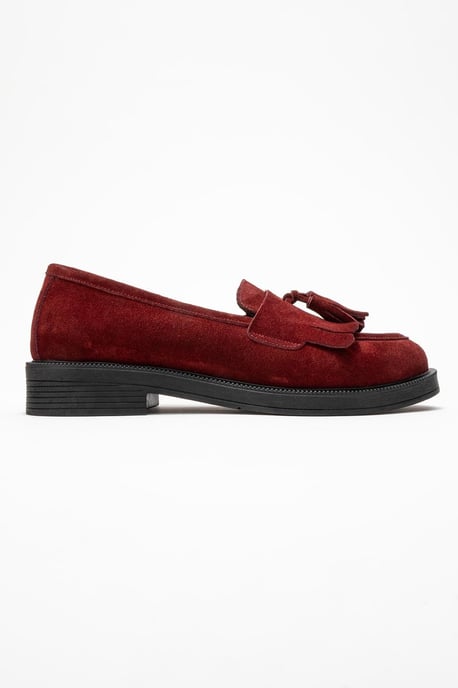 Milly Leren Kwast Loafer - Image 6