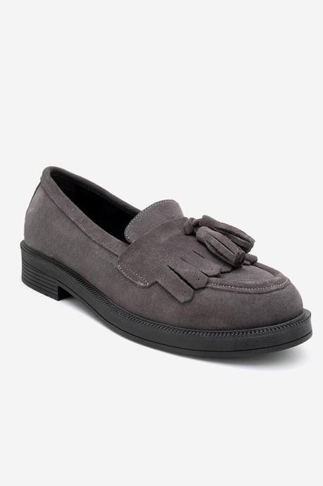 Milly Leren Kwast Loafer - Image 3