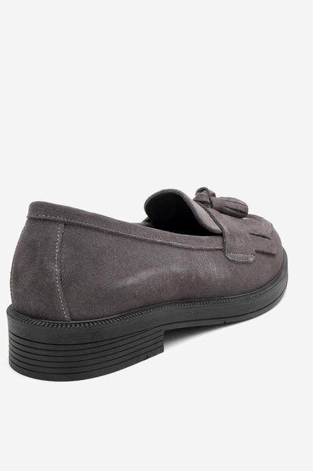 Milly Leren Kwast Loafer - Image 5