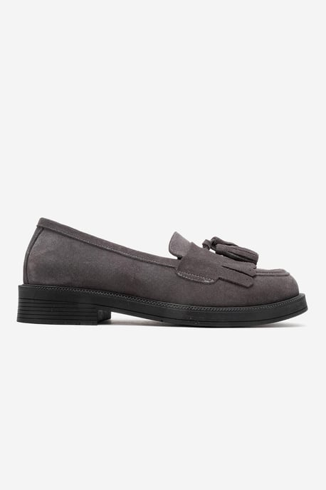 Milly Leren Kwast Loafer - Image 6
