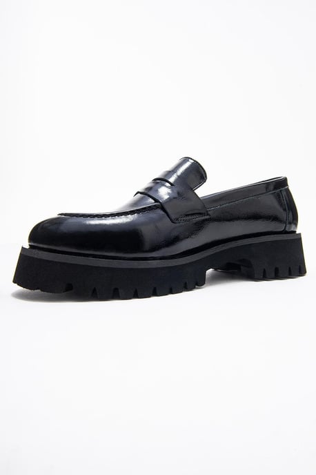 Vionel Leren Loafer Dames - Image 4