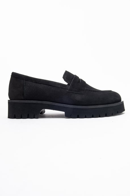 Vionel Leren Loafer Dames - Image 6