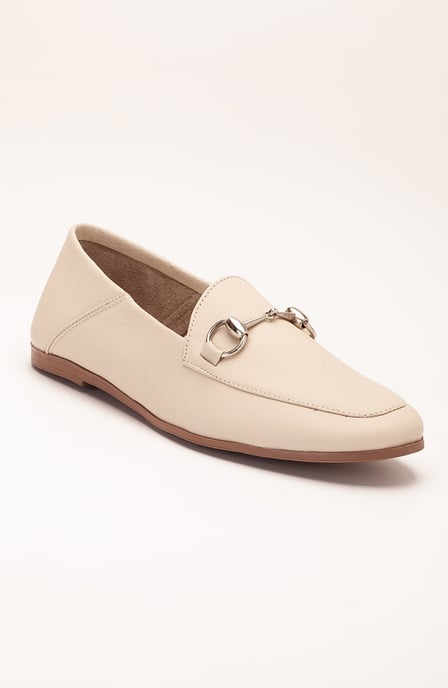 Penny Leren Paardenbit Loafers - Image 1