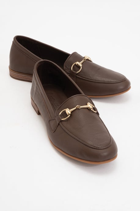 Rory Leren Bit Loafer - Image 1