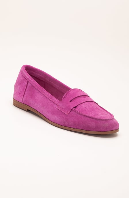 Dorothy Leren Loafer - Image 1