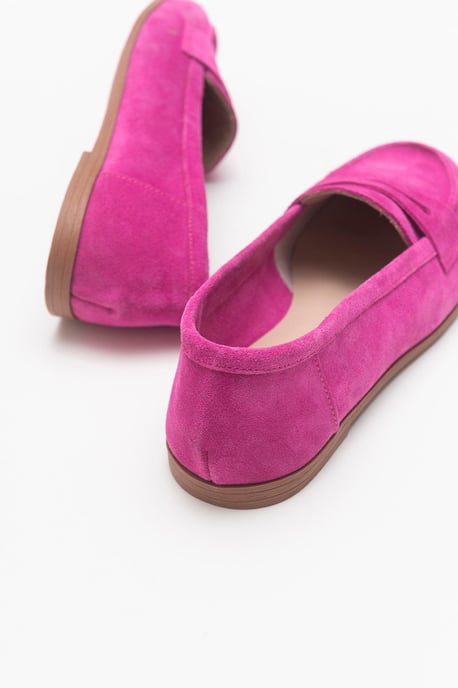 Dorothy Leren Loafer - Image 3