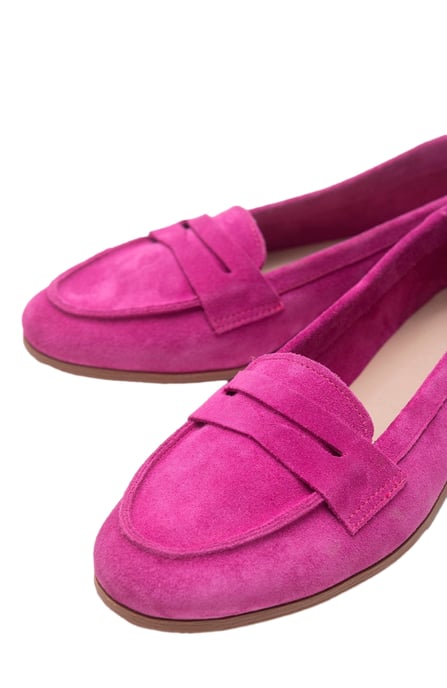 Dorothy Leren Loafer - Image 6