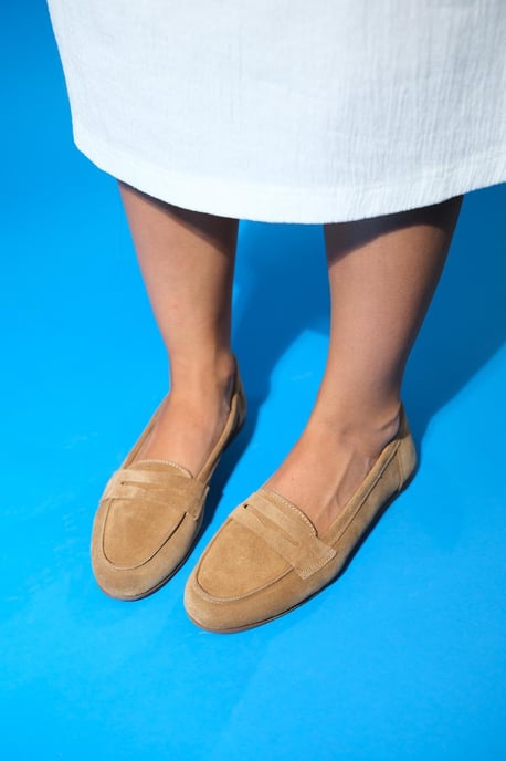 Dorothy Leren Loafer - Image 5