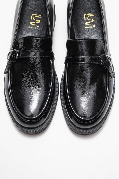 Galea Gesp Leren Loafers - Image 3