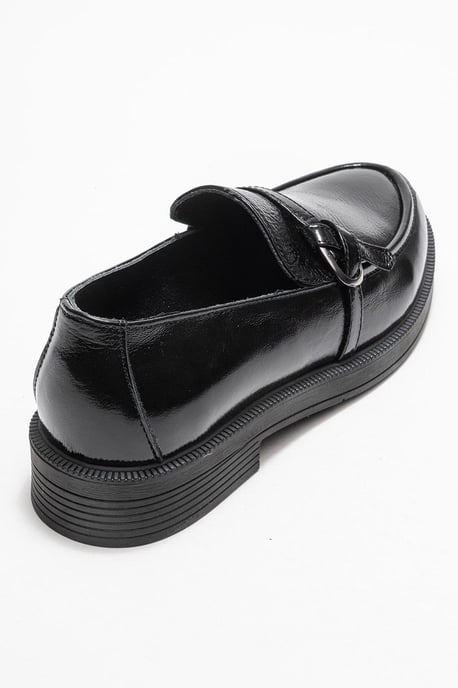 Galea Gesp Leren Loafers - Image 5
