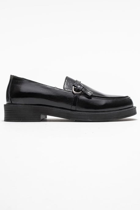 Galea Gesp Leren Loafers - Image 6
