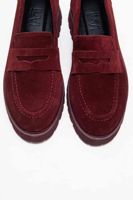 Vionel Leren Loafer Dames - Image 3
