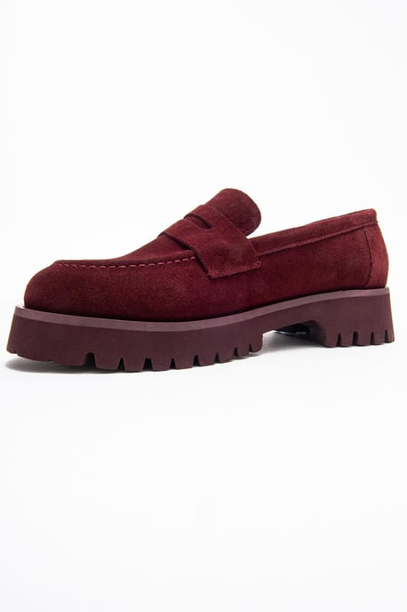 Vionel Leren Loafer Dames - Image 4