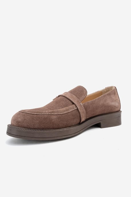 Galea Gesp Leren Loafers - Image 4