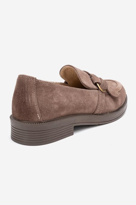 Galea Gesp Leren Loafers - Image 5