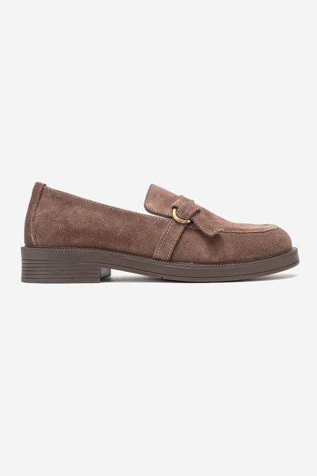 Galea Gesp Leren Loafers - Image 6