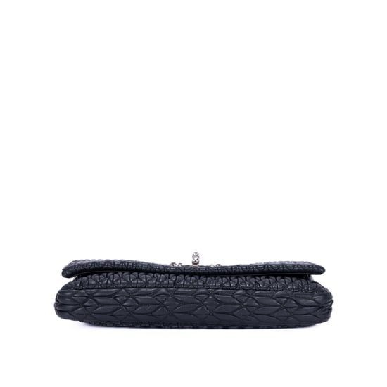 Crystal Cloqué Clutch  Clutch - Image 6